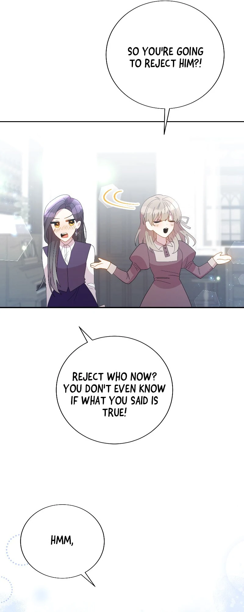 The Two-Faced Prince in Training Chapter 43 page 57
