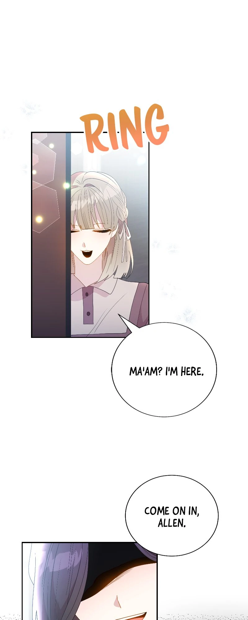 The Two-Faced Prince in Training Chapter 43 page 6