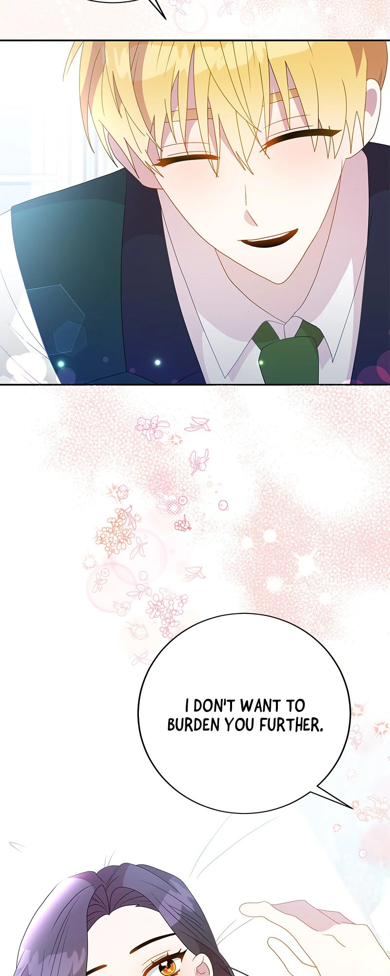 The Two-Faced Prince in Training Chapter 47 page 9