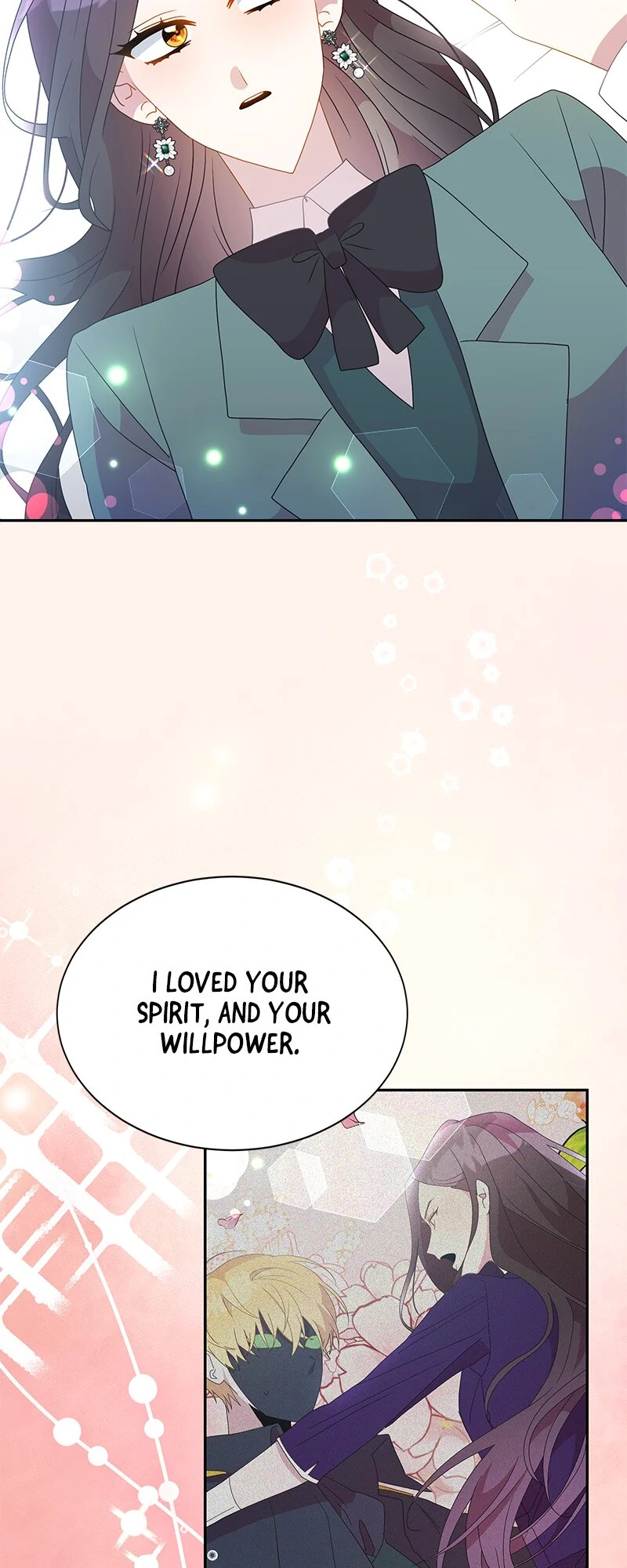 The Two-Faced Prince in Training Chapter 47 page 10