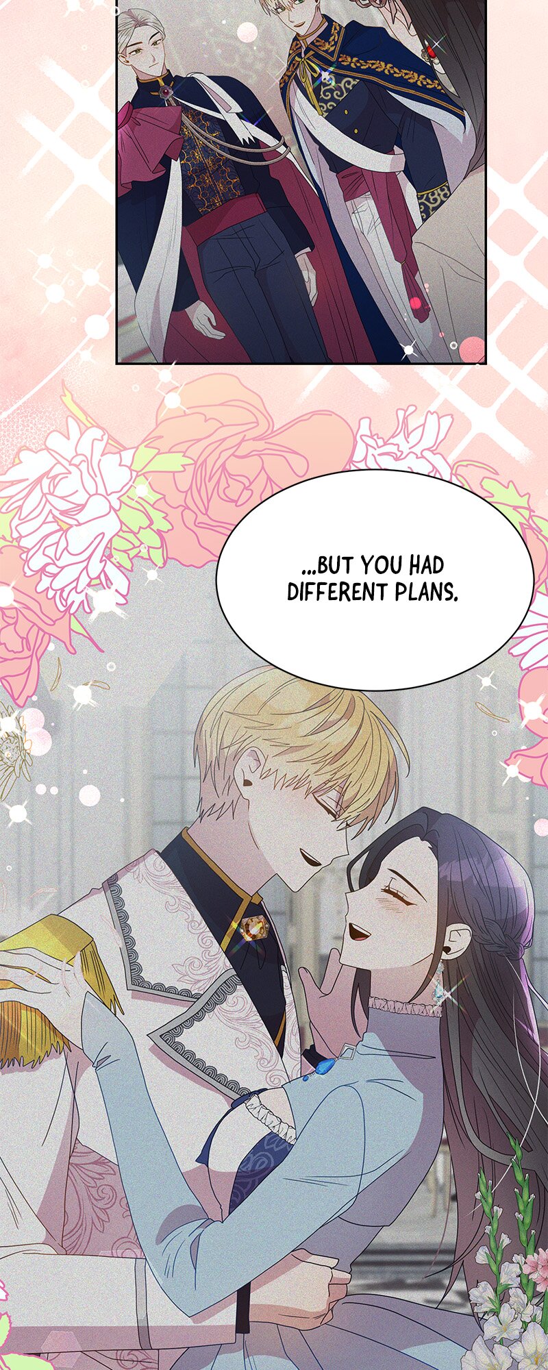 The Two-Faced Prince in Training Chapter 47 page 12