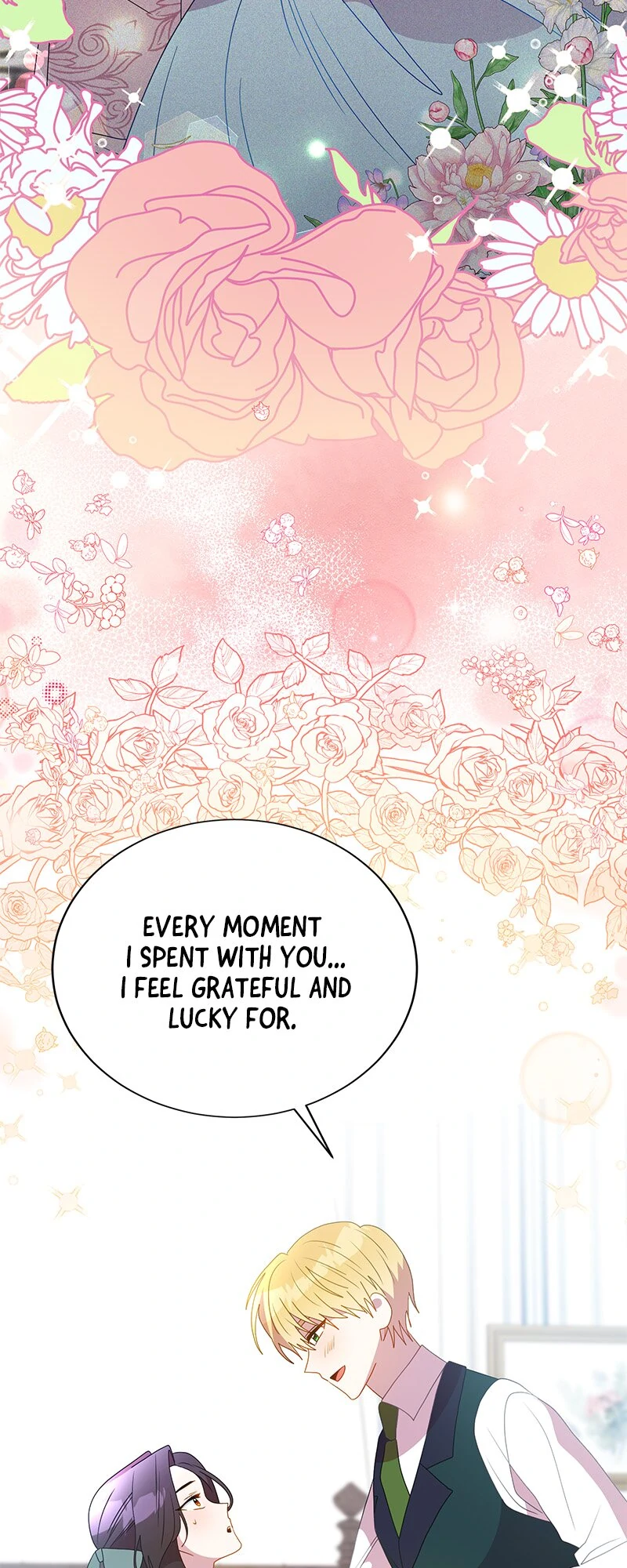 The Two-Faced Prince in Training Chapter 47 page 13
