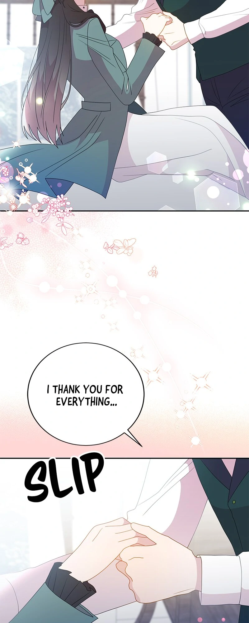 The Two-Faced Prince in Training Chapter 47 page 14