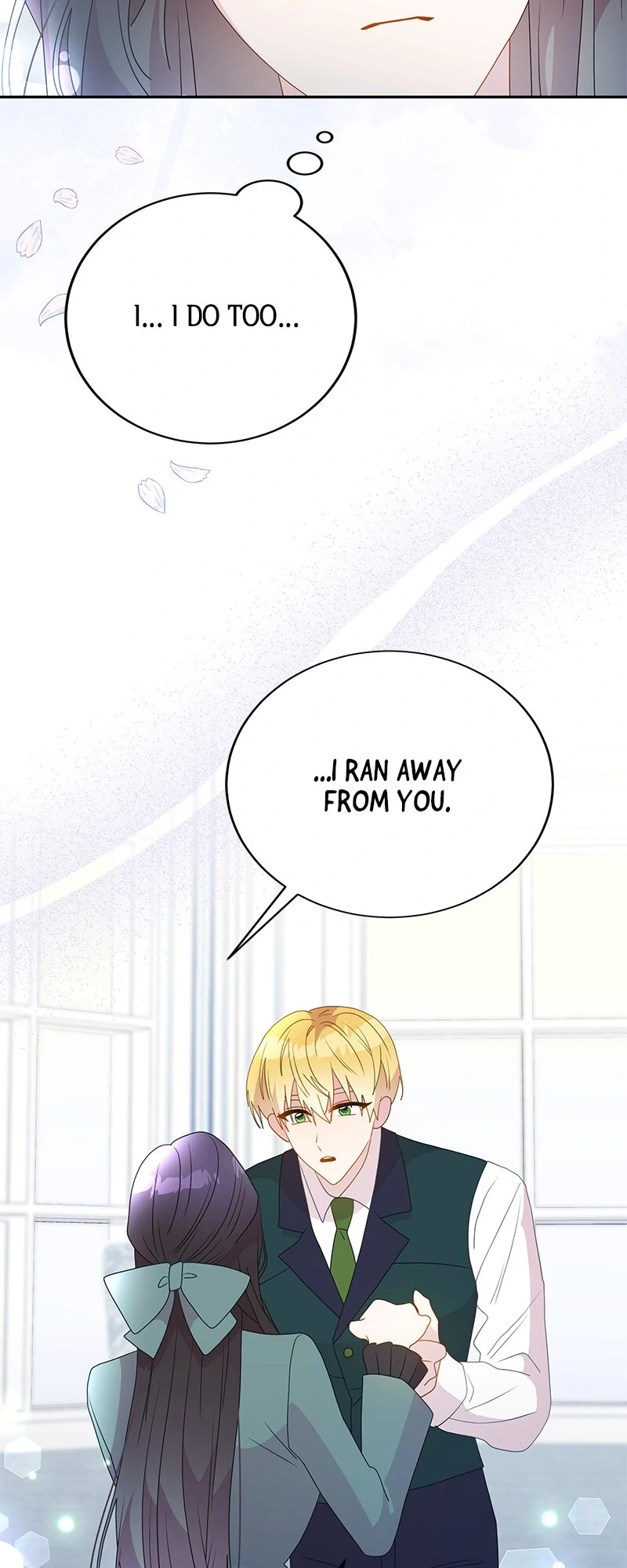 The Two-Faced Prince in Training Chapter 47 page 18