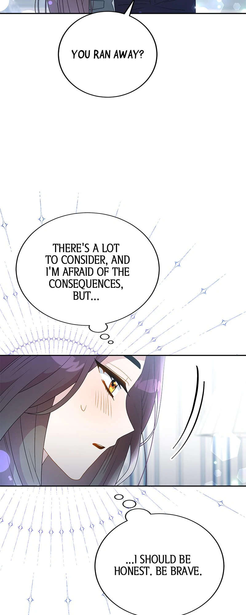 The Two-Faced Prince in Training Chapter 47 page 19