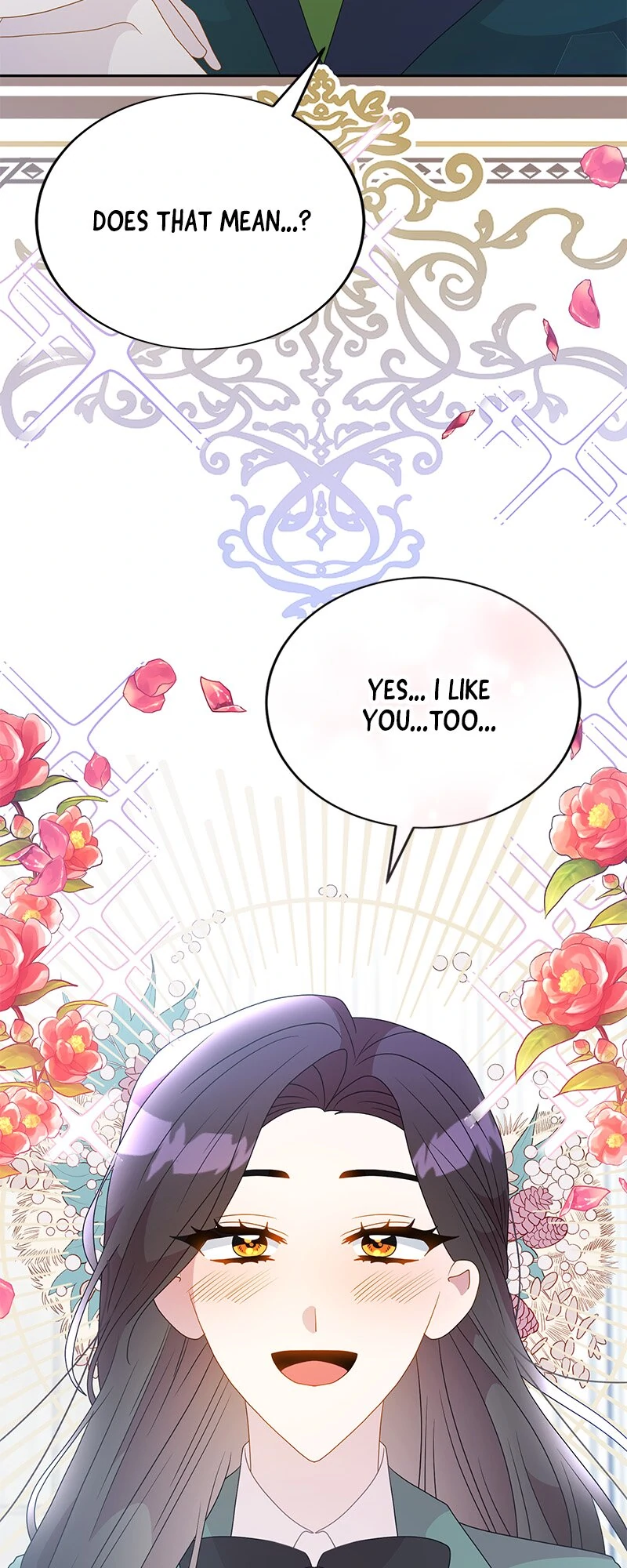 The Two-Faced Prince in Training Chapter 47 page 21