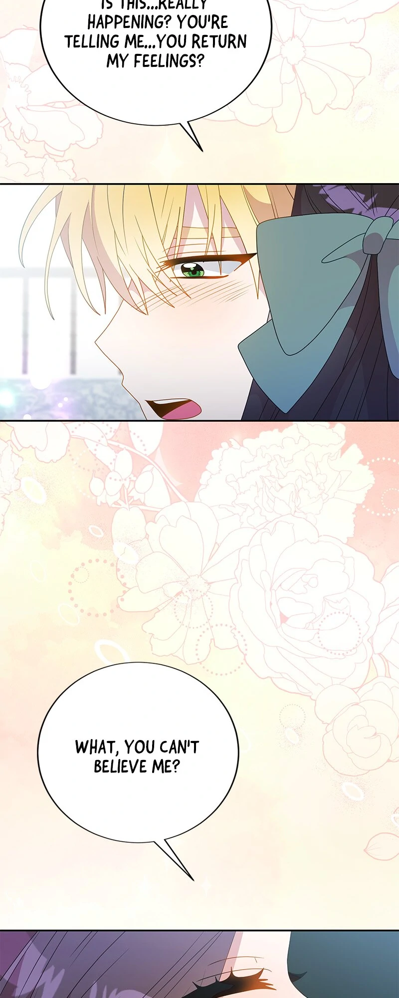 The Two-Faced Prince in Training Chapter 47 page 25