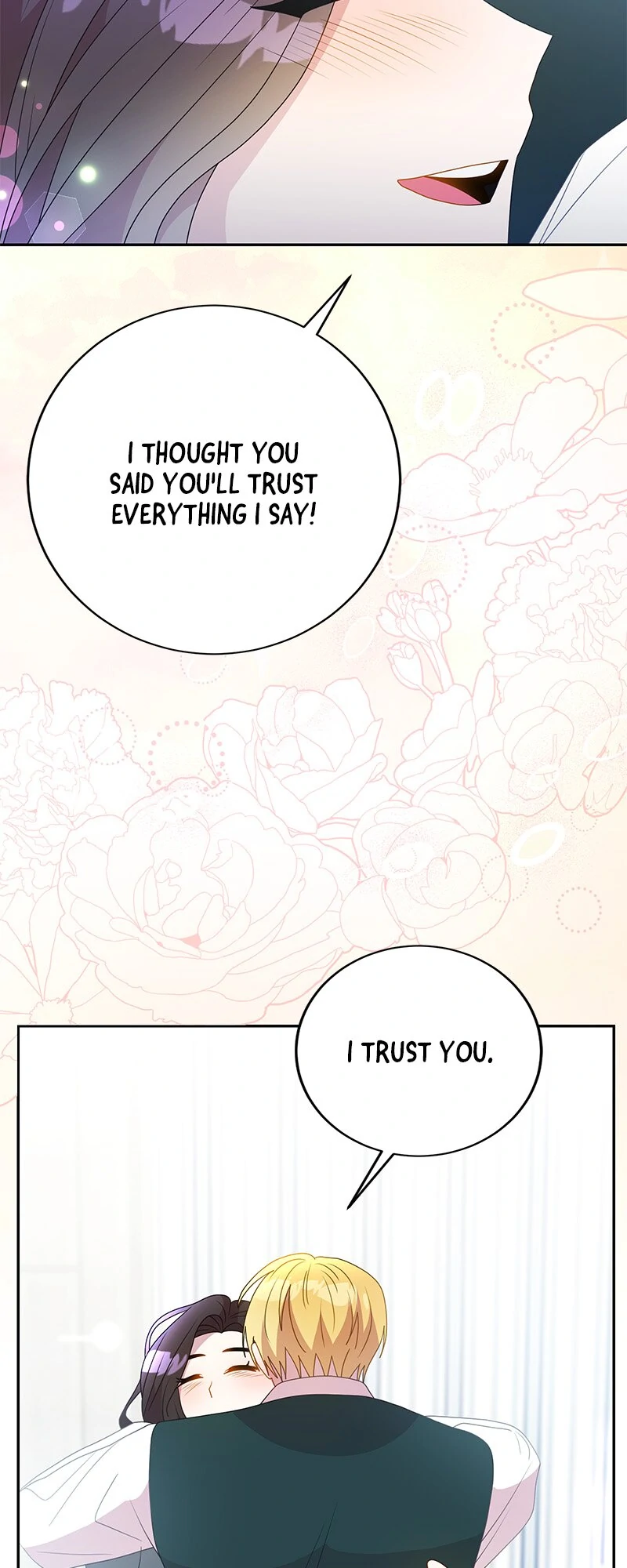 The Two-Faced Prince in Training Chapter 47 page 26
