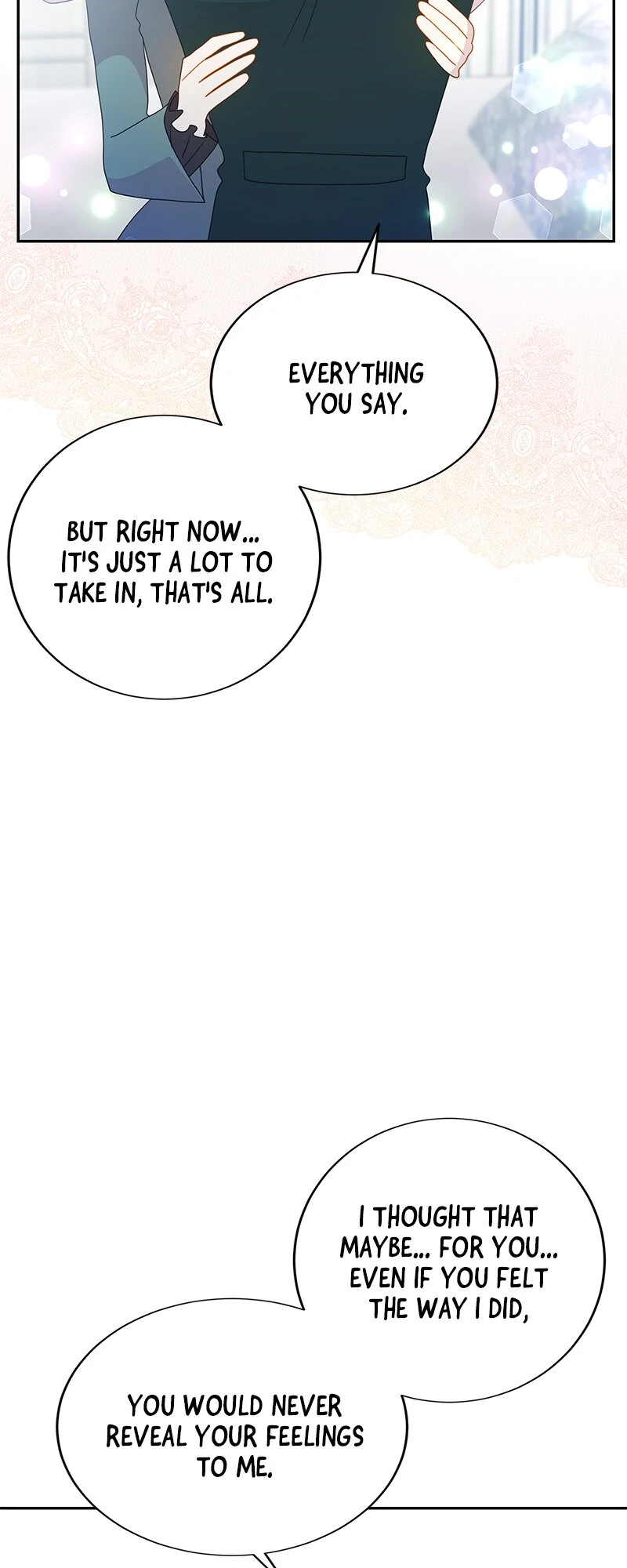 The Two-Faced Prince in Training Chapter 47 page 27