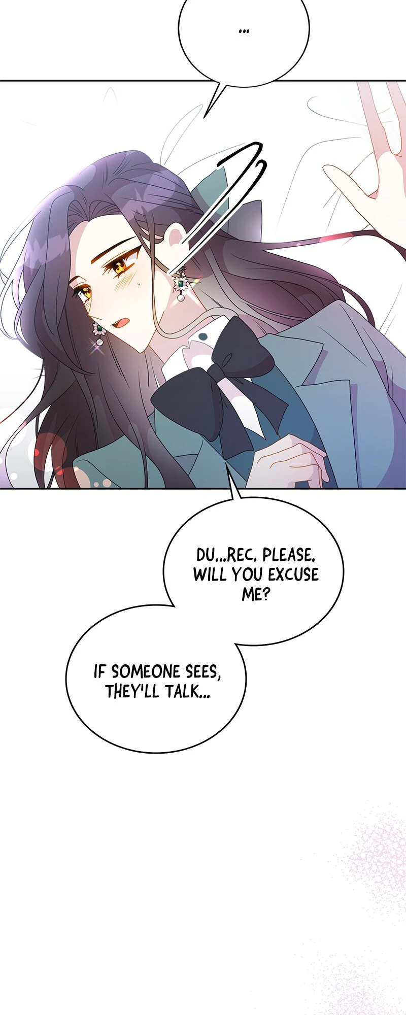 The Two-Faced Prince in Training Chapter 47 page 2