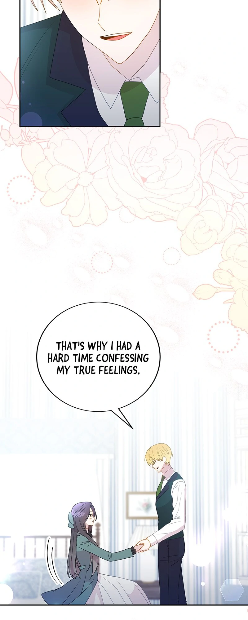 The Two-Faced Prince in Training Chapter 47 page 29