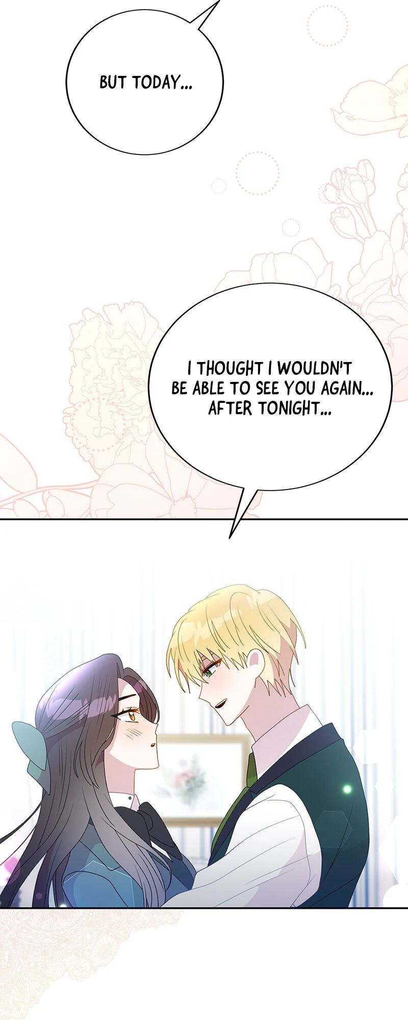 The Two-Faced Prince in Training Chapter 47 page 30