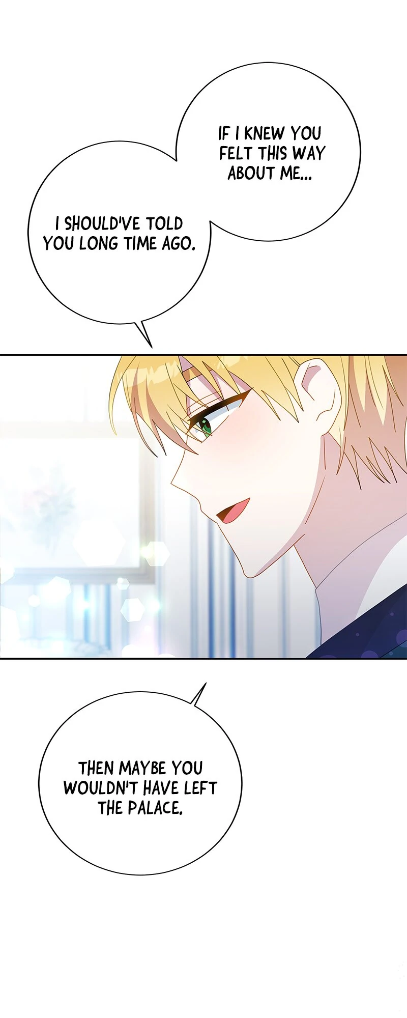 The Two-Faced Prince in Training Chapter 47 page 32