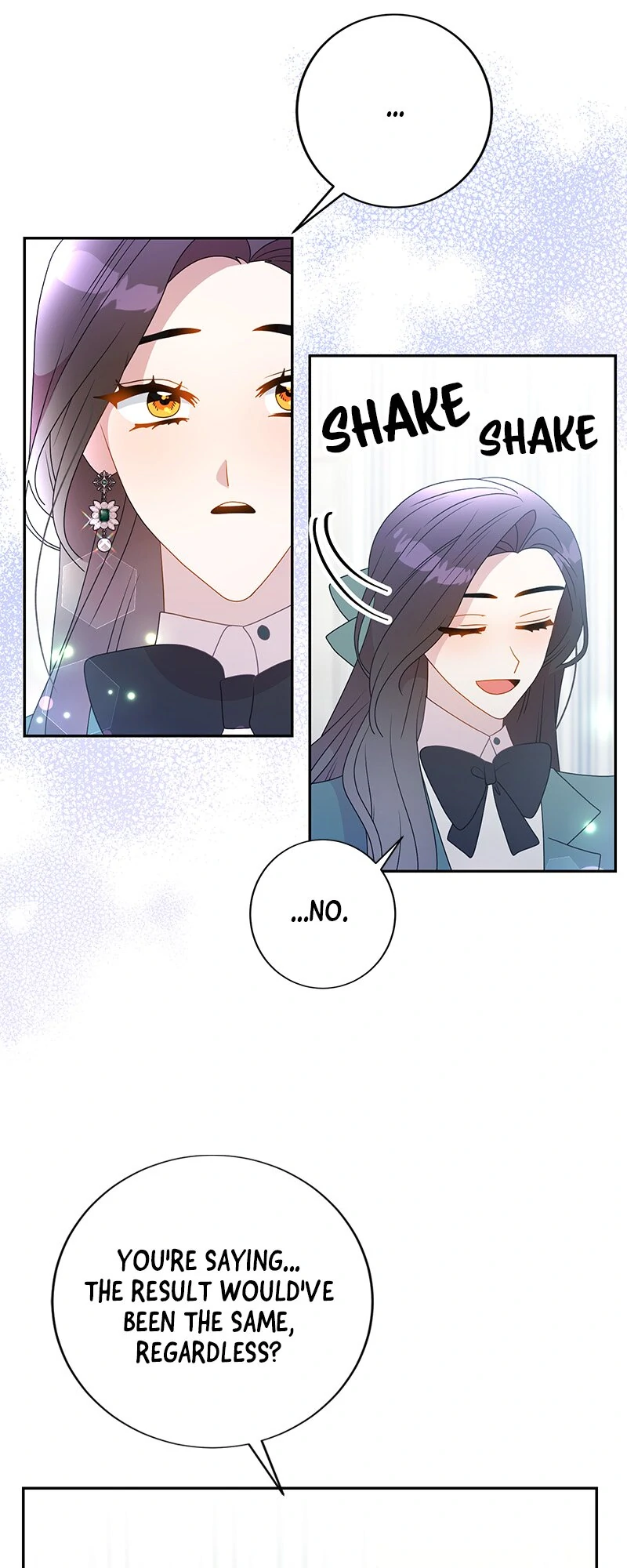 The Two-Faced Prince in Training Chapter 47 page 33