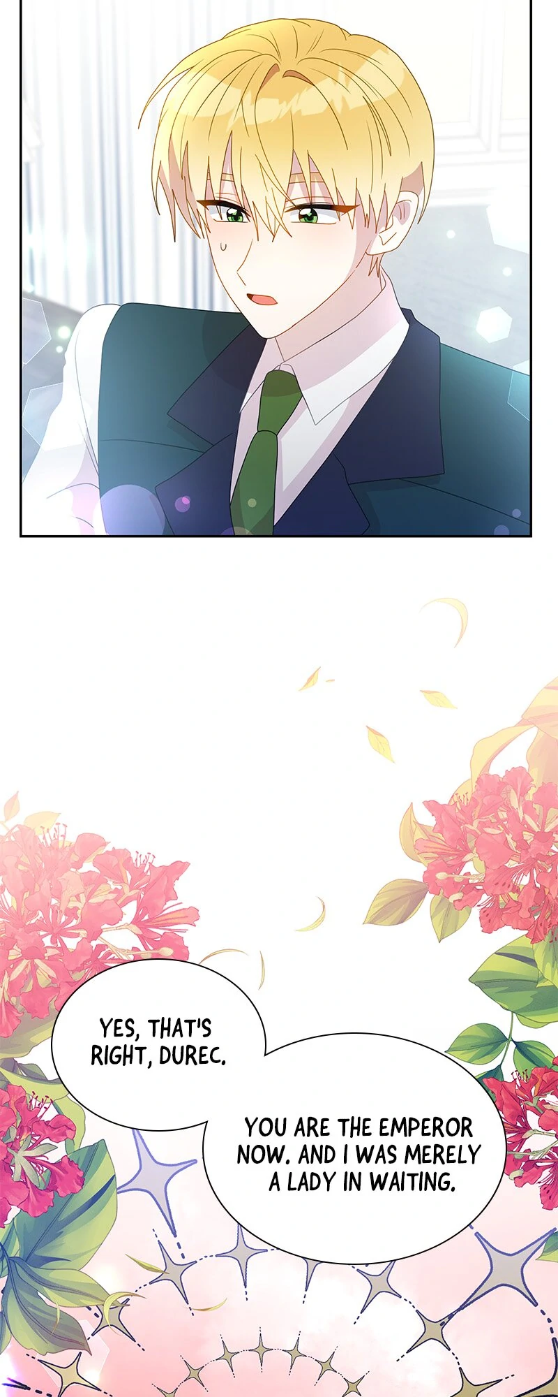 The Two-Faced Prince in Training Chapter 47 page 34