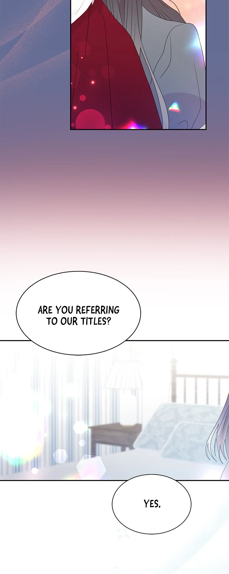 The Two-Faced Prince in Training Chapter 47 page 36