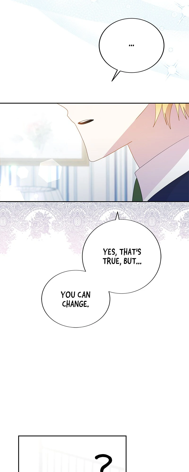 The Two-Faced Prince in Training Chapter 47 page 38