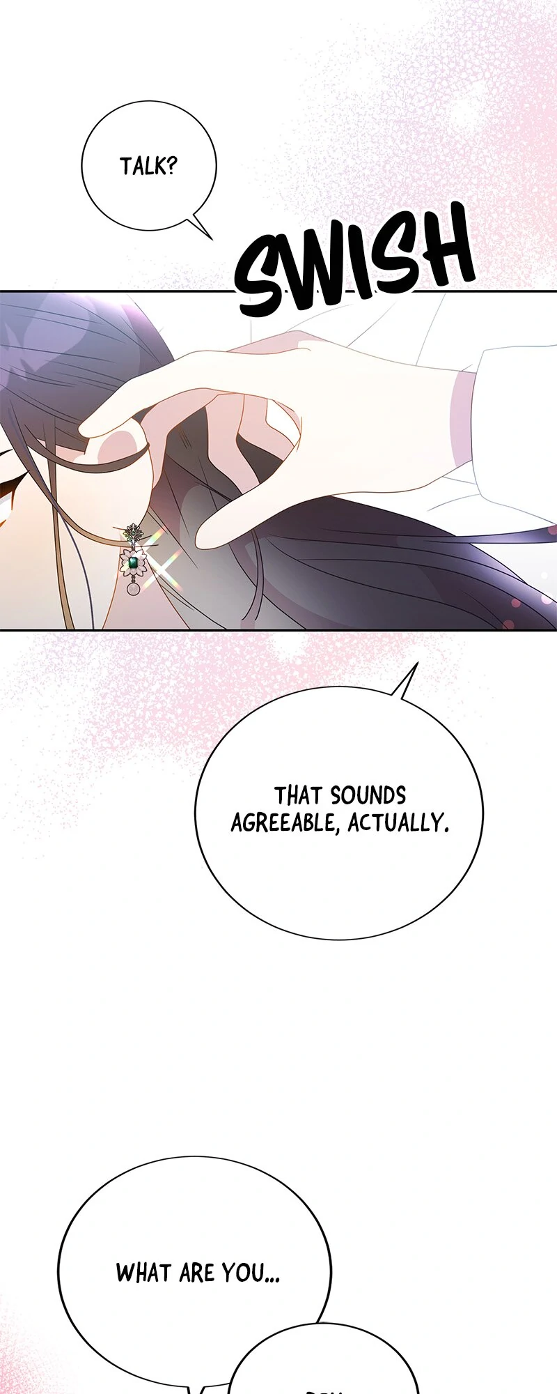 The Two-Faced Prince in Training Chapter 47 page 3