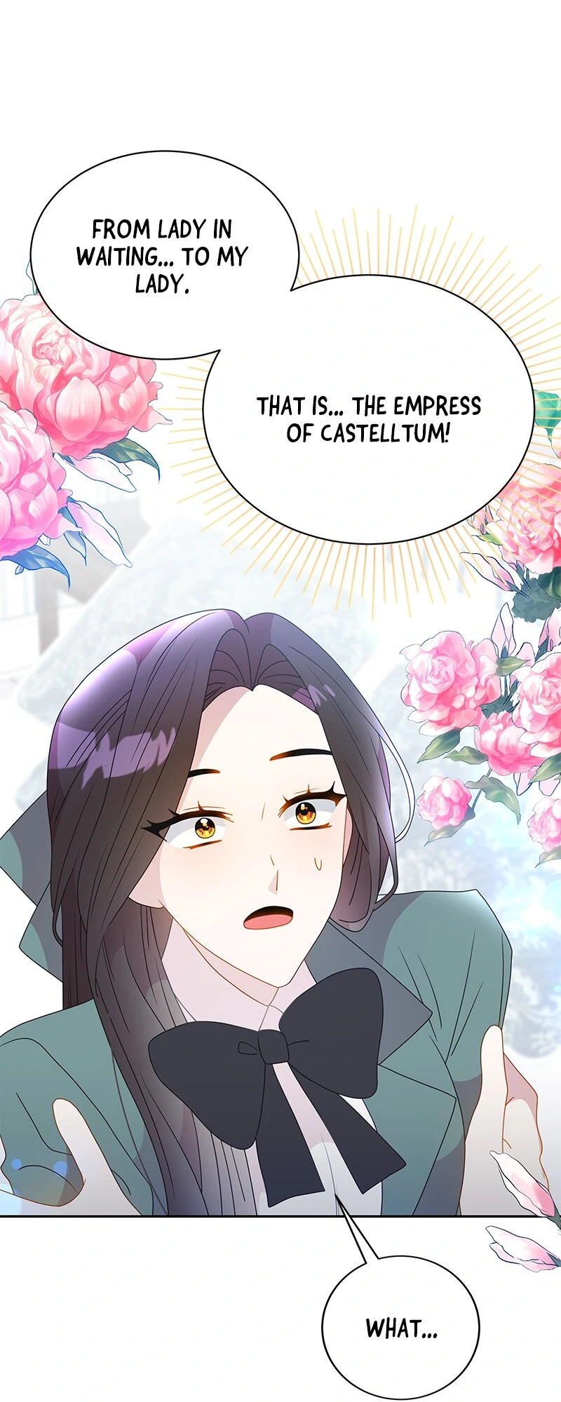 The Two-Faced Prince in Training Chapter 47 page 40