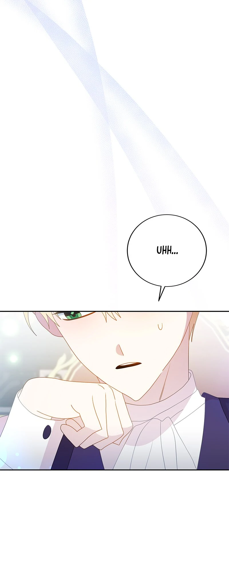 The Two-Faced Prince in Training Chapter 47 page 42