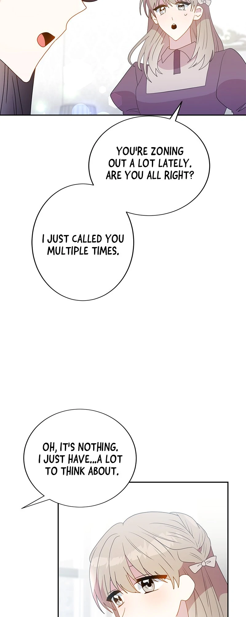 The Two-Faced Prince in Training Chapter 47 page 52