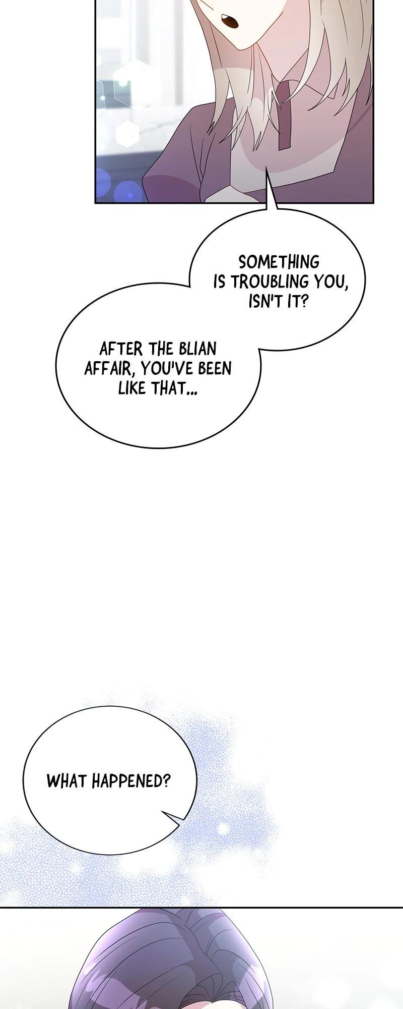 The Two-Faced Prince in Training Chapter 47 page 53
