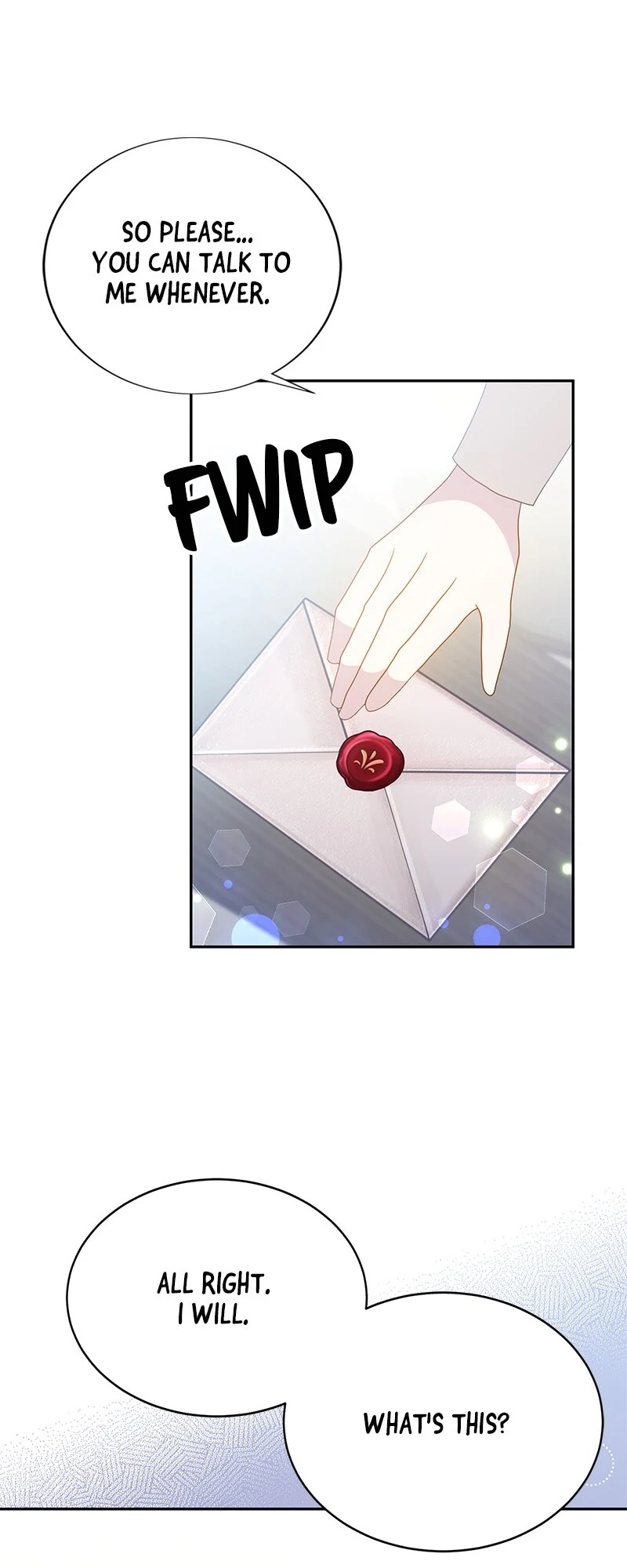 The Two-Faced Prince in Training Chapter 47 page 56