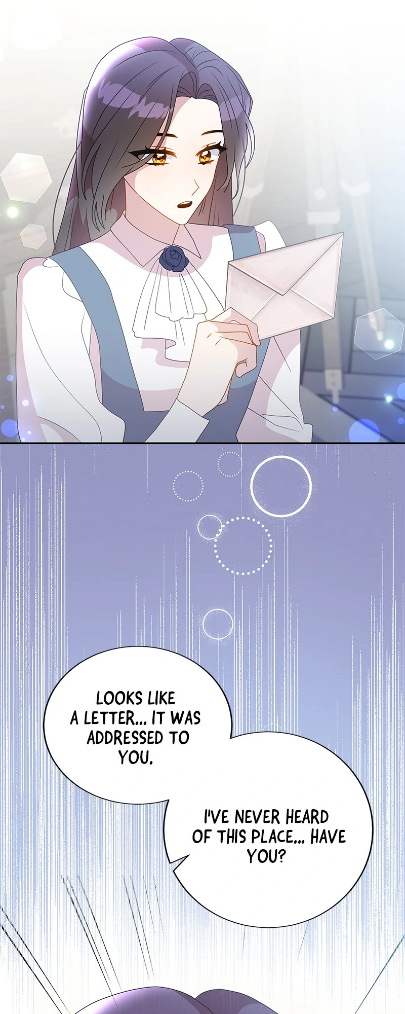 The Two-Faced Prince in Training Chapter 47 page 57