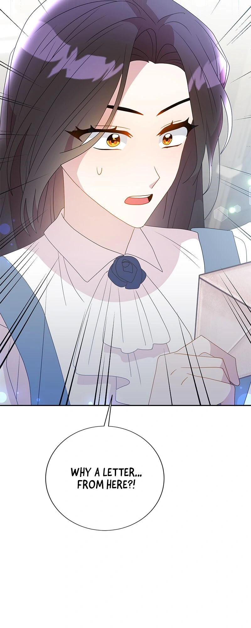 The Two-Faced Prince in Training Chapter 47 page 58