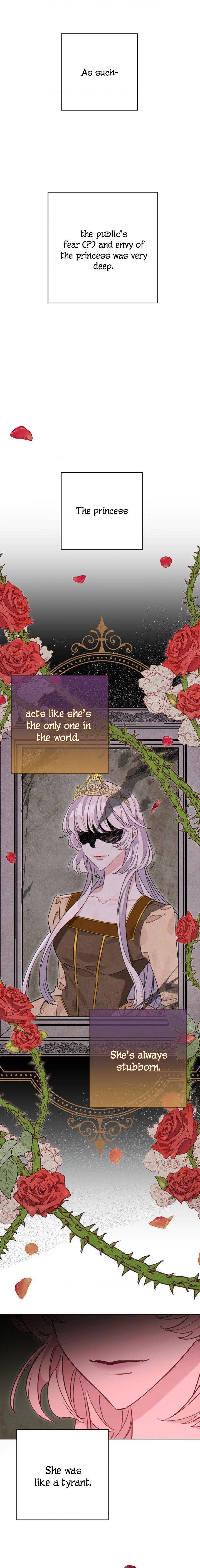 The Tyrant Princess Wants to Get Married! Chapter 1 page 11