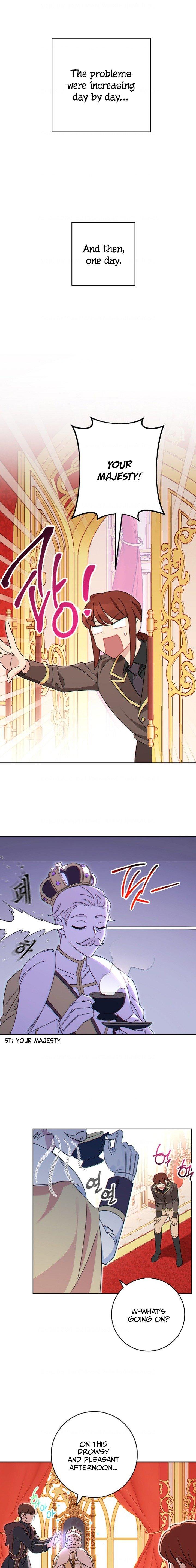 The Tyrant Princess Wants to Get Married! Chapter 1 page 13