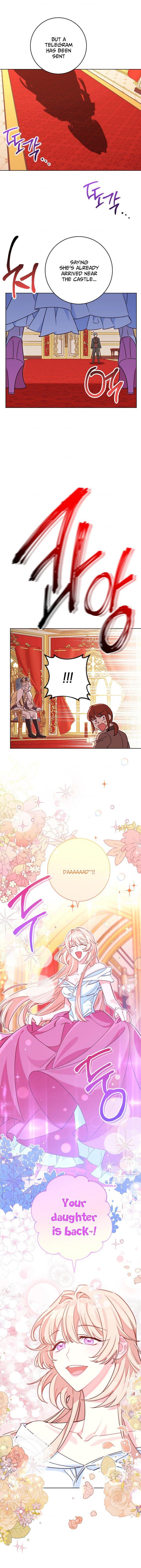 The Tyrant Princess Wants to Get Married! Chapter 1 page 15