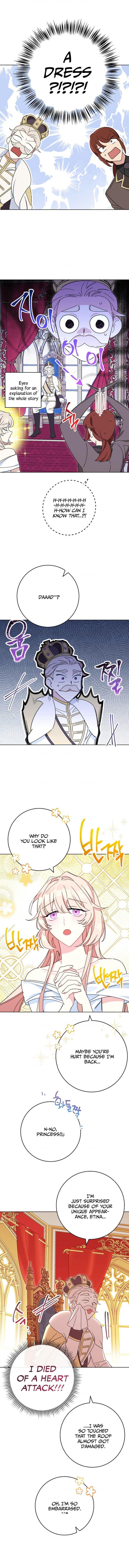 The Tyrant Princess Wants to Get Married! Chapter 1 page 16