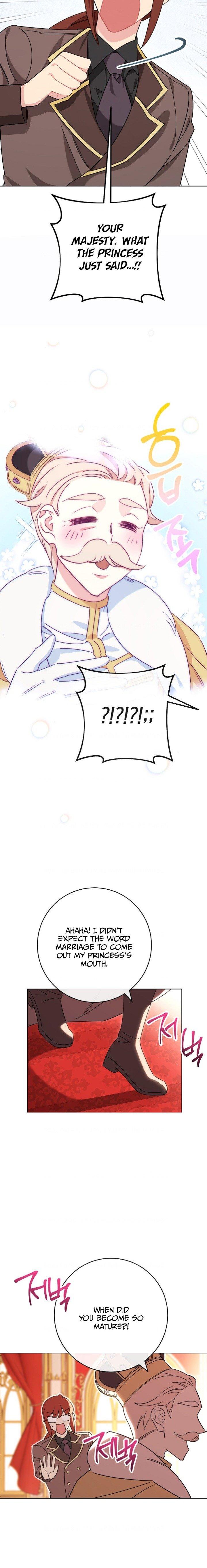 The Tyrant Princess Wants to Get Married! Chapter 1 page 20