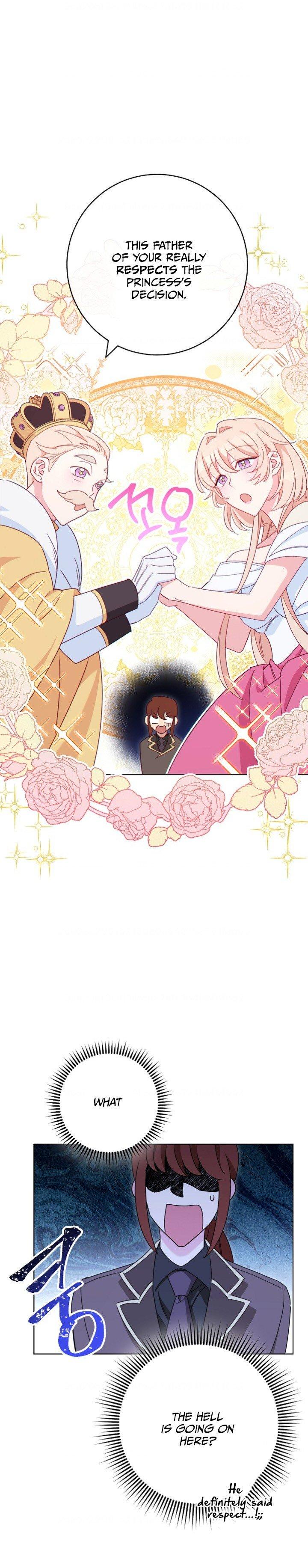 The Tyrant Princess Wants to Get Married! Chapter 1 page 21