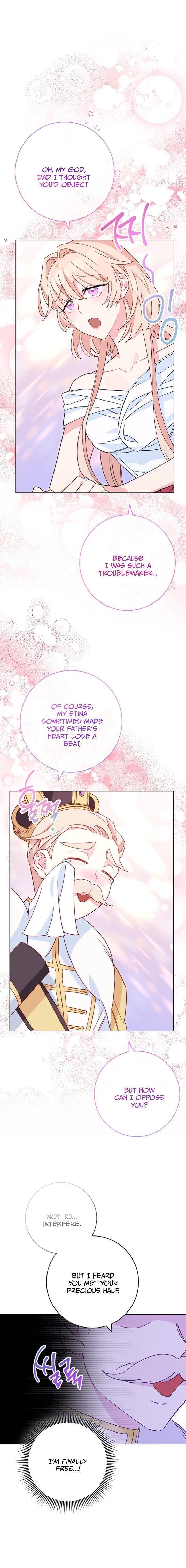 The Tyrant Princess Wants to Get Married! Chapter 1 page 22