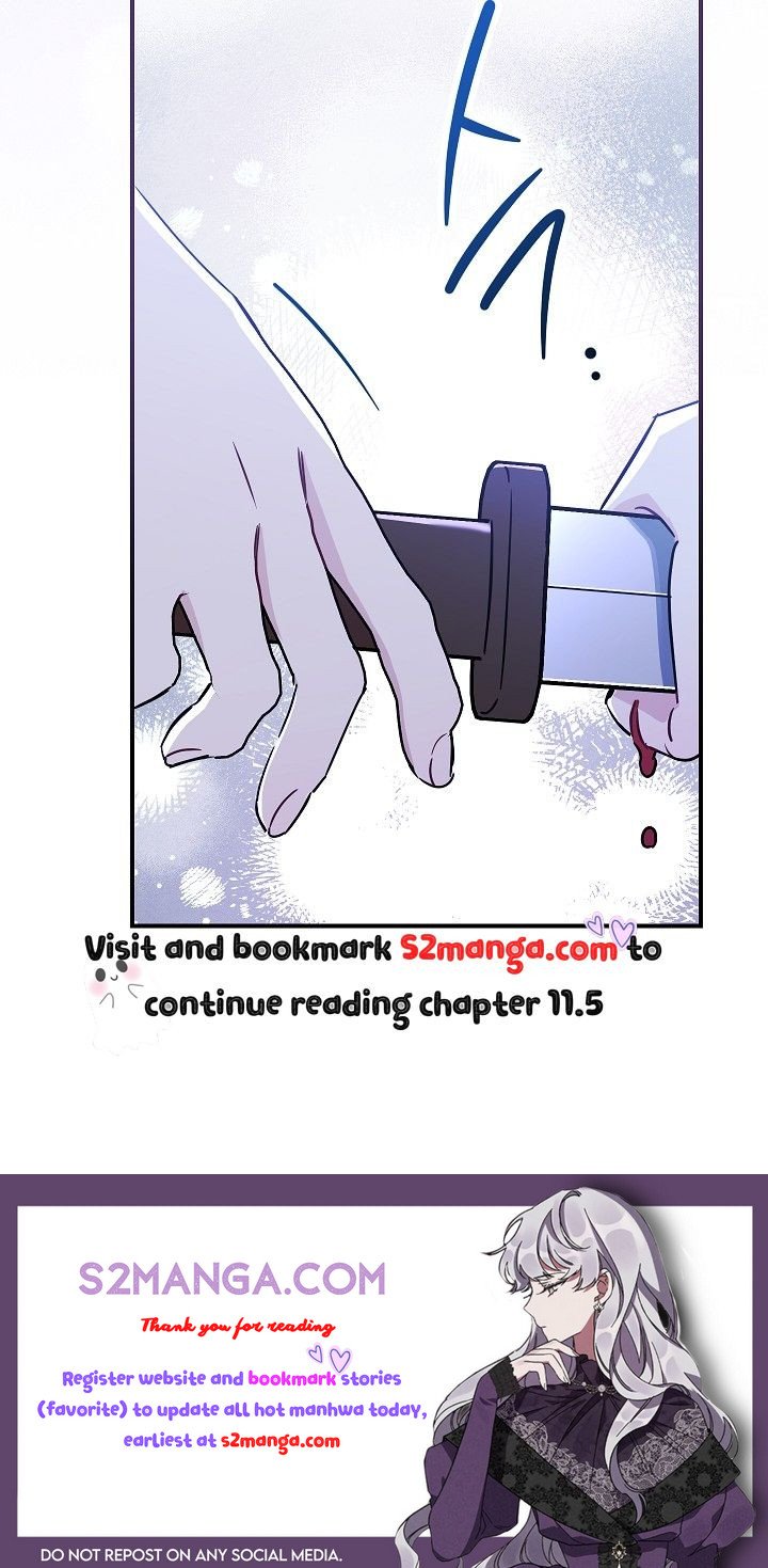 The Tyrant Princess Wants to Get Married! Chapter 11 page 64