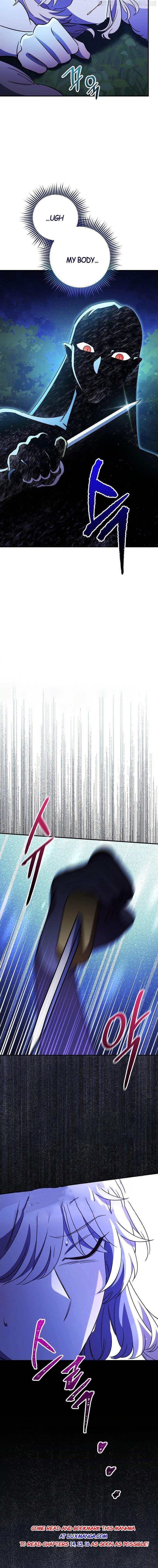 The Tyrant Princess Wants to Get Married! Chapter 13.5 page 5