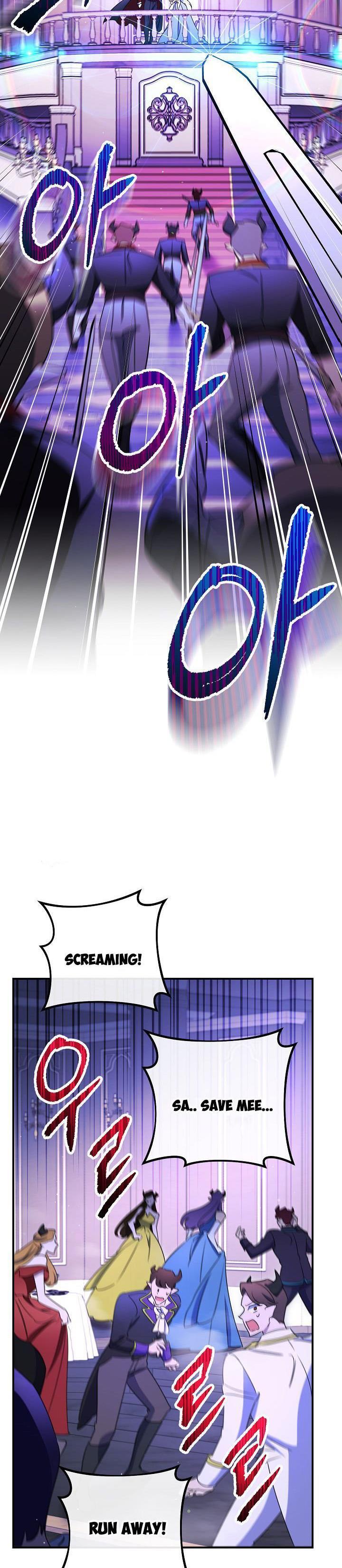 The Tyrant Princess Wants to Get Married! Chapter 13 page 11