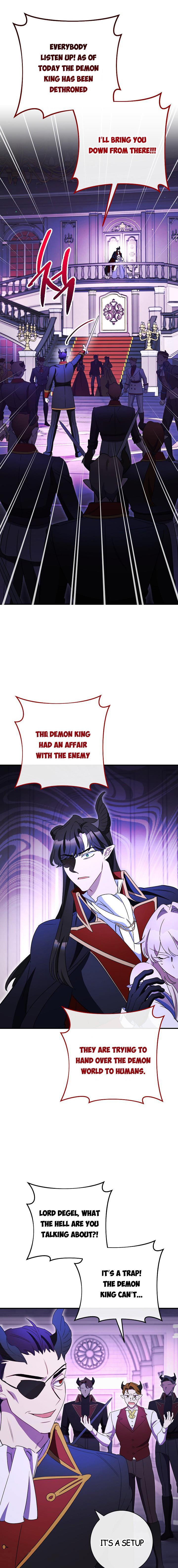 The Tyrant Princess Wants to Get Married! Chapter 13 page 1