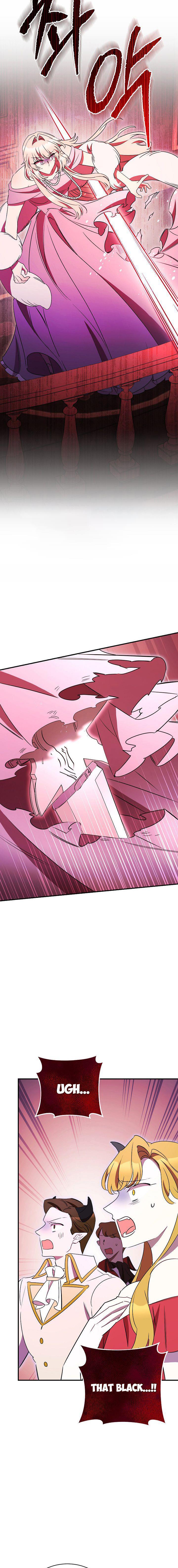 The Tyrant Princess Wants to Get Married! Chapter 13 page 3