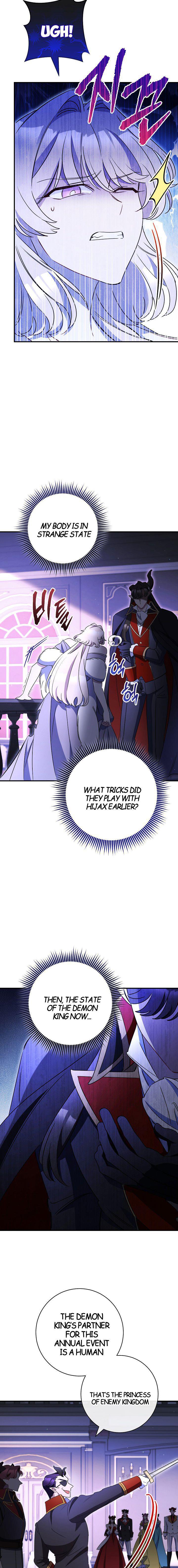 The Tyrant Princess Wants to Get Married! Chapter 13 page 6