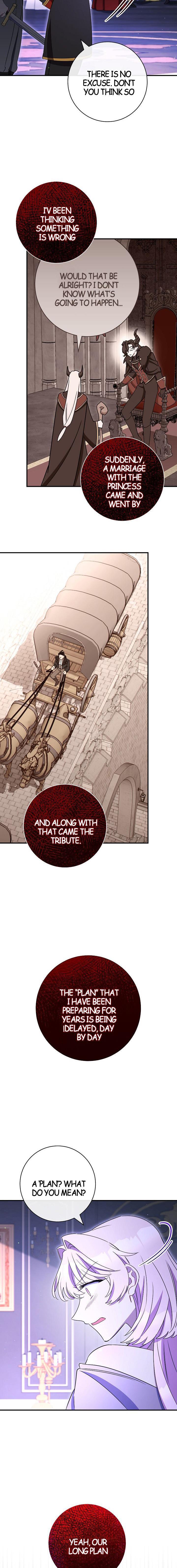 The Tyrant Princess Wants to Get Married! Chapter 13 page 7