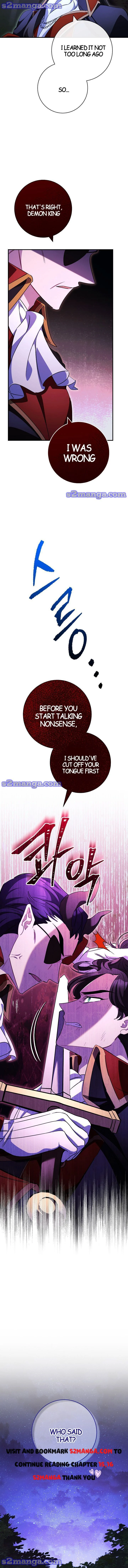 The Tyrant Princess Wants to Get Married! Chapter 14.5 page 3