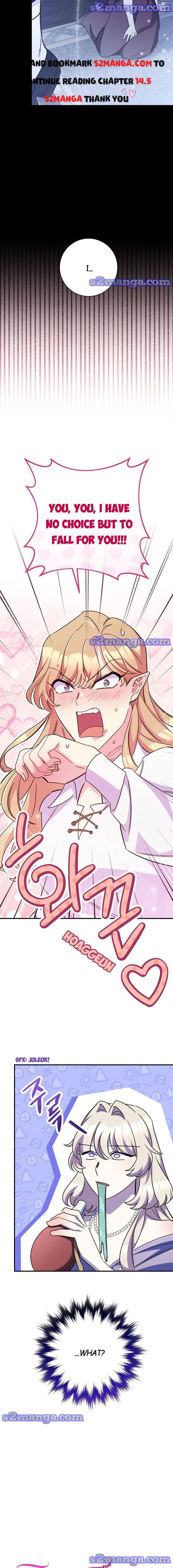 The Tyrant Princess Wants to Get Married! Chapter 14 page 2