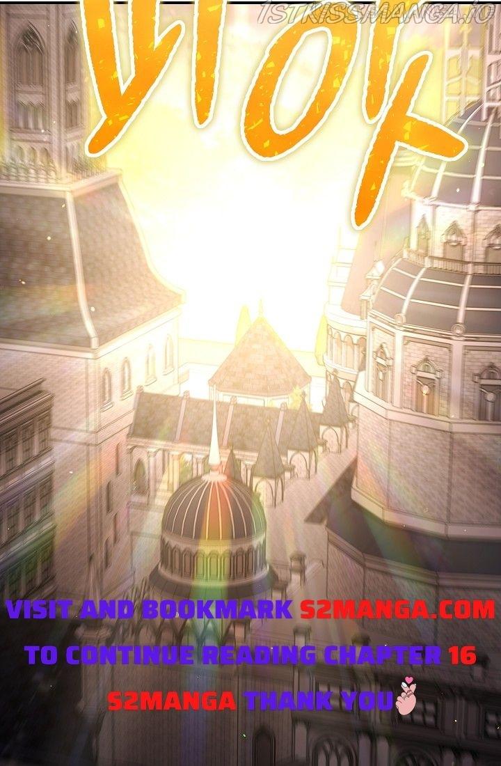 The Tyrant Princess Wants to Get Married! Chapter 15.5 page 23