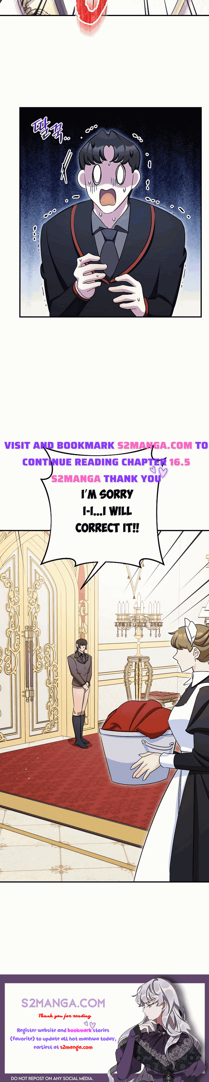 The Tyrant Princess Wants to Get Married! Chapter 16 page 5
