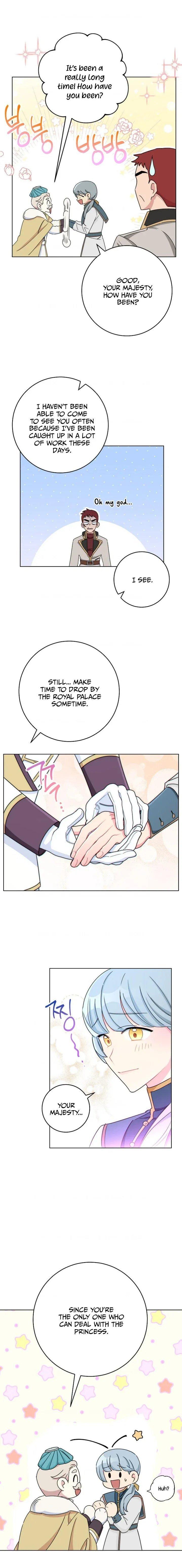 The Tyrant Princess Wants to Get Married! Chapter 2 page 9