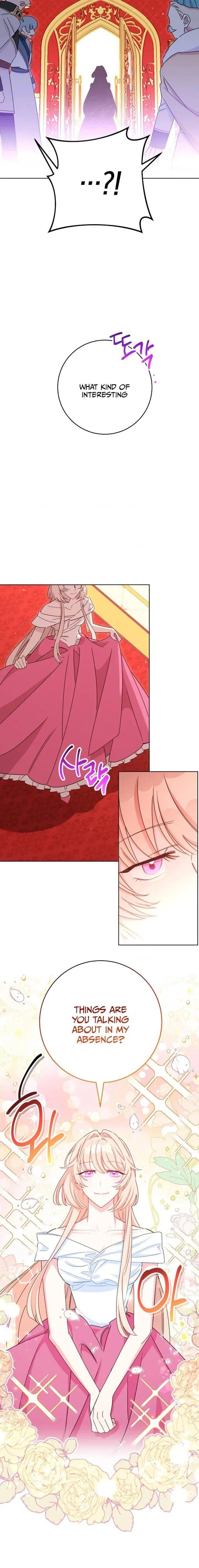 The Tyrant Princess Wants to Get Married! Chapter 2 page 16