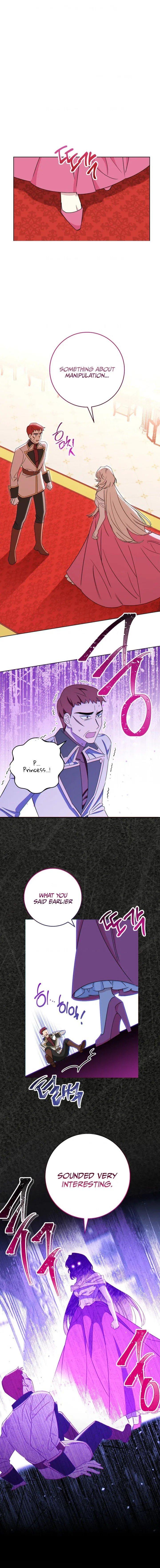 The Tyrant Princess Wants to Get Married! Chapter 2 page 19